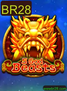 Explorando o Mundo de 5GodBeasts: Uma Experiência Imersiva de Jogo