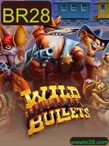 Explorando as Aventuras de 'WildBullets': Um Mergulho no Mundo do BR28