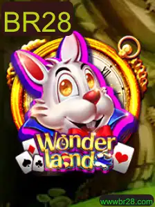 Wonderland: Um Mergulho no Jogo Imersivo com BR28