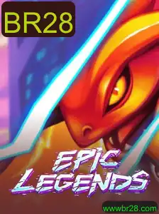 EpicLegends: A Revolução do Jogo com a Atualização BR28