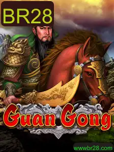 GuanGong: Explorando o Universo do Jogo BR28