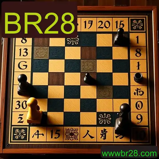 A Fascinante Evolução dos Jogos de Tabuleiro: Um Mergulho no Mundo de BR28
