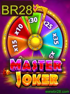 Descubra a Emoção do Jogo MasterJoker com a Chave BR28