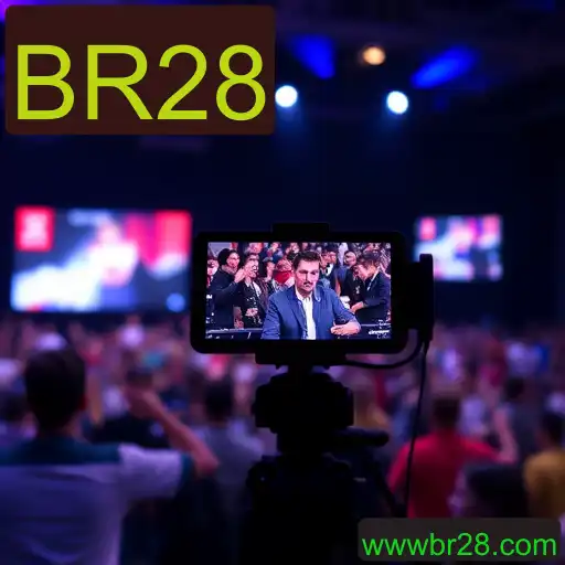 A Revolução da Transmissão ao Vivo: A Era BR28