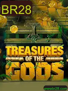 Explorando os Mistérios e Aventuras de TreasureoftheGods